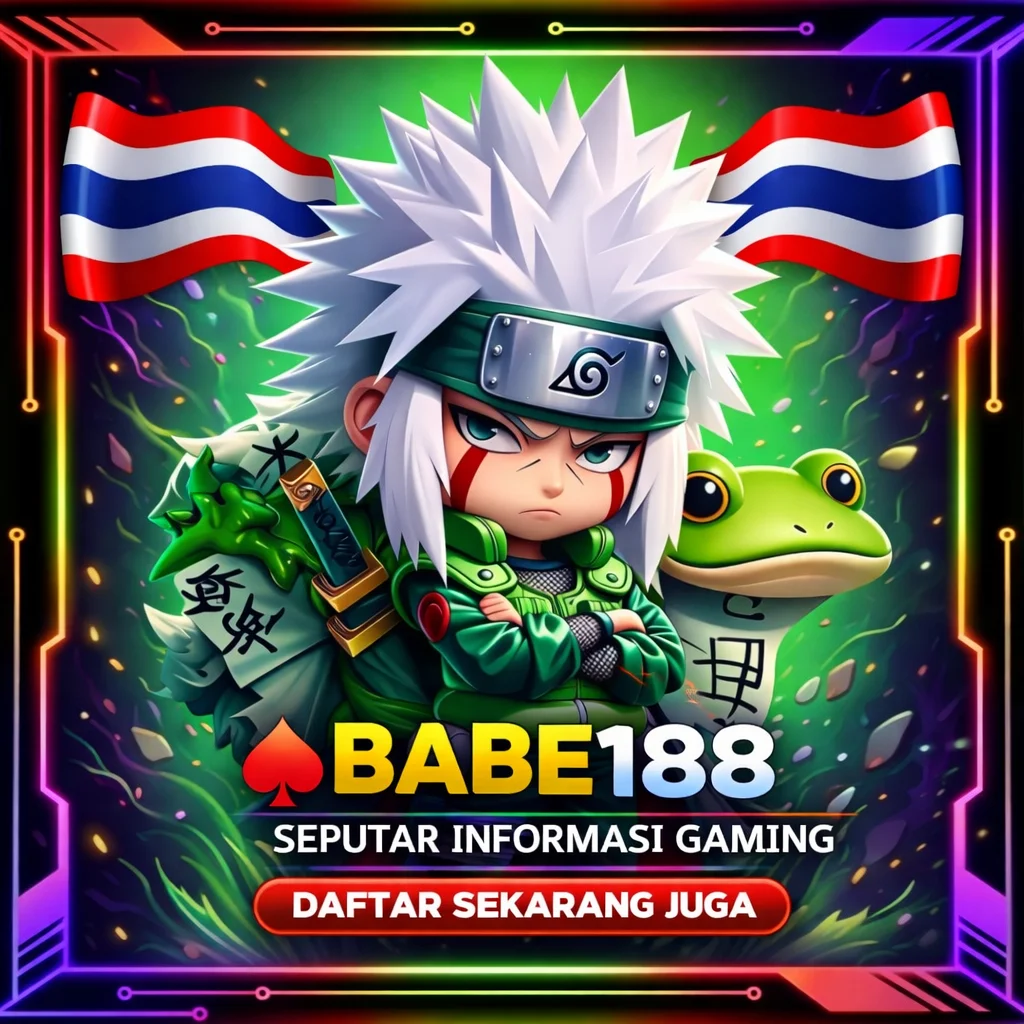 Galeri foto BABE188 – Rahasia Gamer Meraih Kemenangan Di Dunia Hiburan Digital di Jakarta